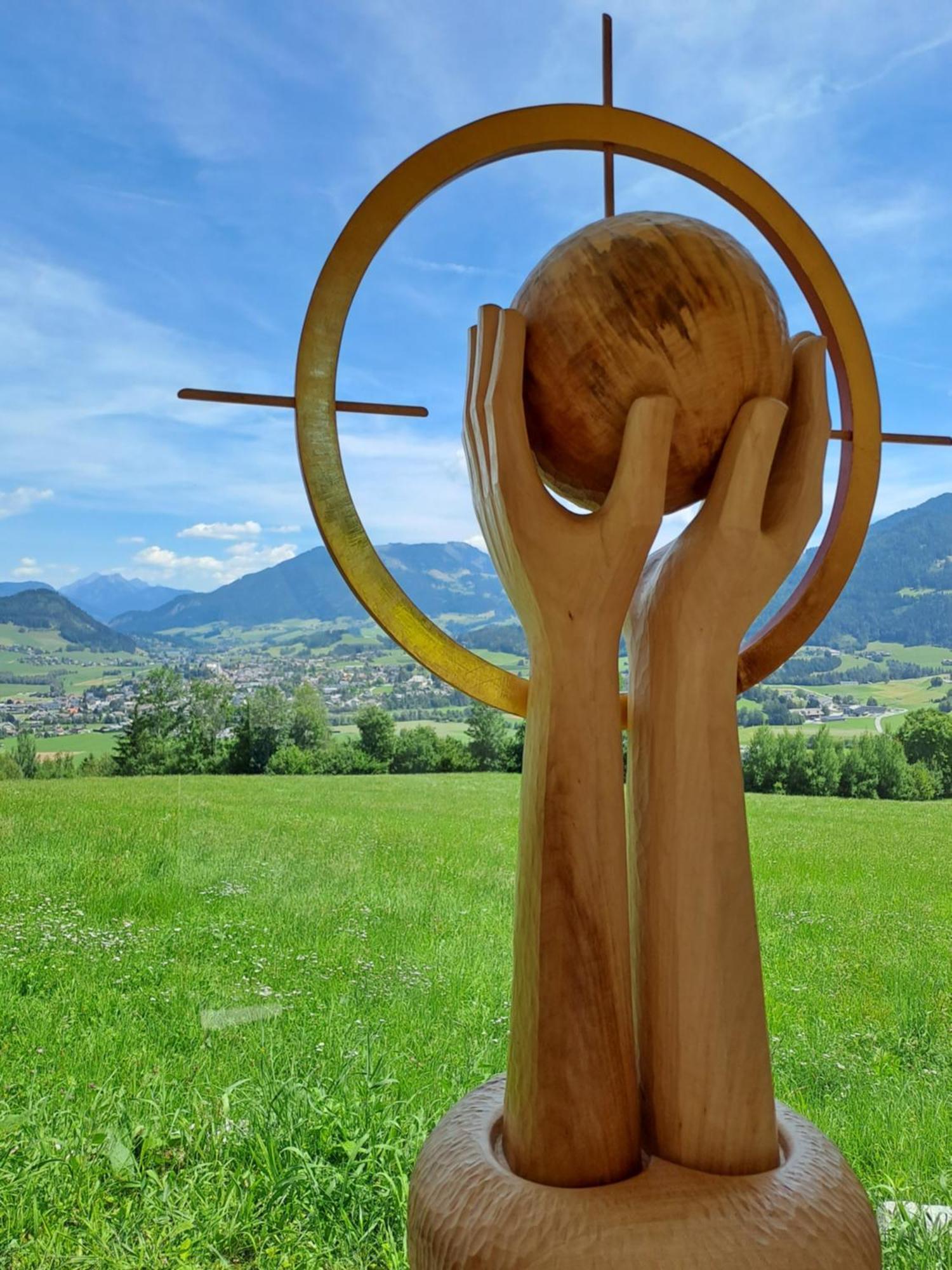 Urlaub Im Stall Irdning Exterior photo